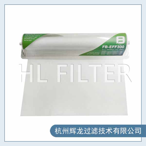 FB-EFF300的機床設備換氣濾棉有什么優點？（FB-EFF300的機床設備換氣濾棉的優點及組成）
