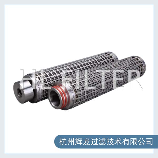 不銹鋼折疊濾芯的優勢體現